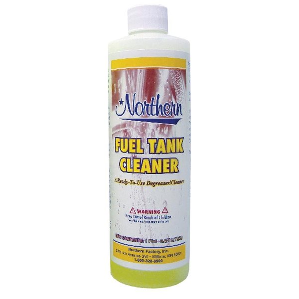 Aftermarket RW012578 Northern Fuel Tank Cleaner Pint RW0125-78-NOR